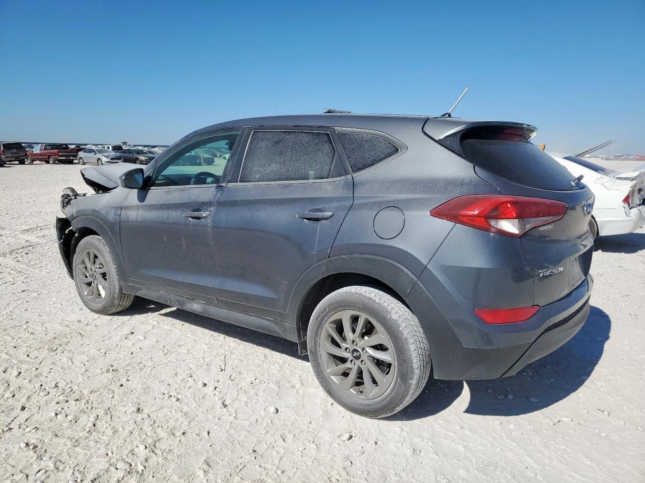 HYUNDAI TUCSON SE