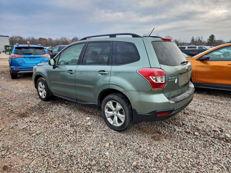 2015 SUBARU FORESTER 2 #3302647173