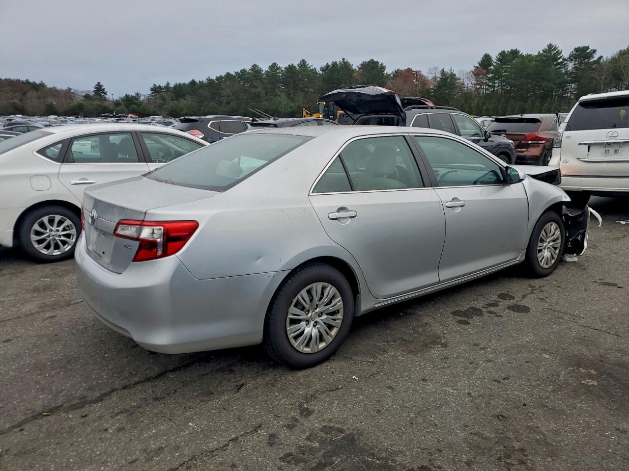 TOYOTA CAMRY L