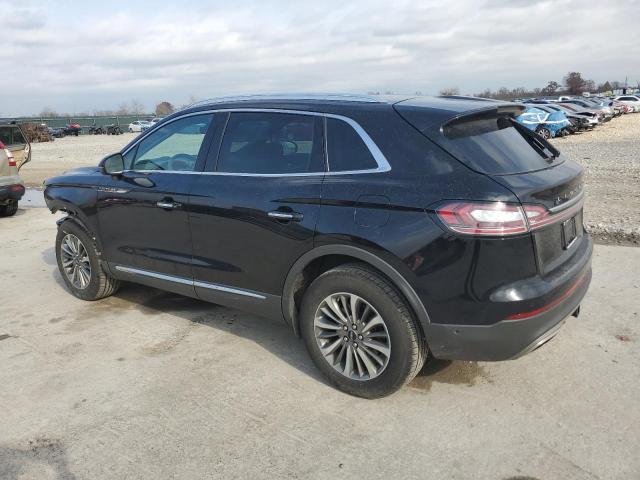 2020 LINCOLN NAUTILUS R #3291411168