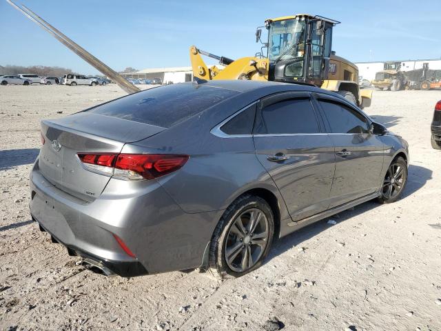 2018 HYUNDAI SONATA SPO #3301663639