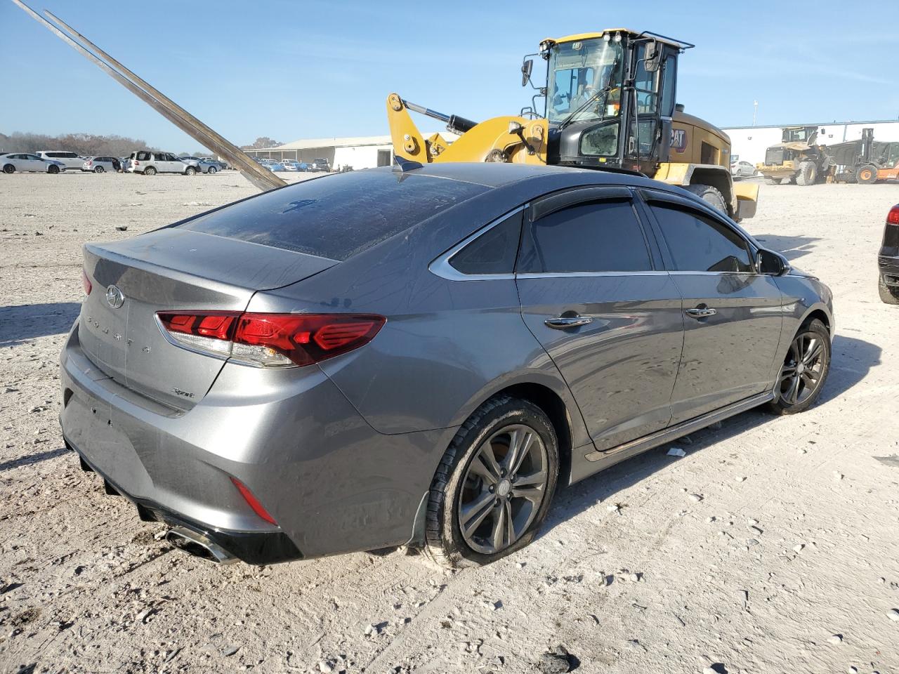 HYUNDAI SONATA SPORT