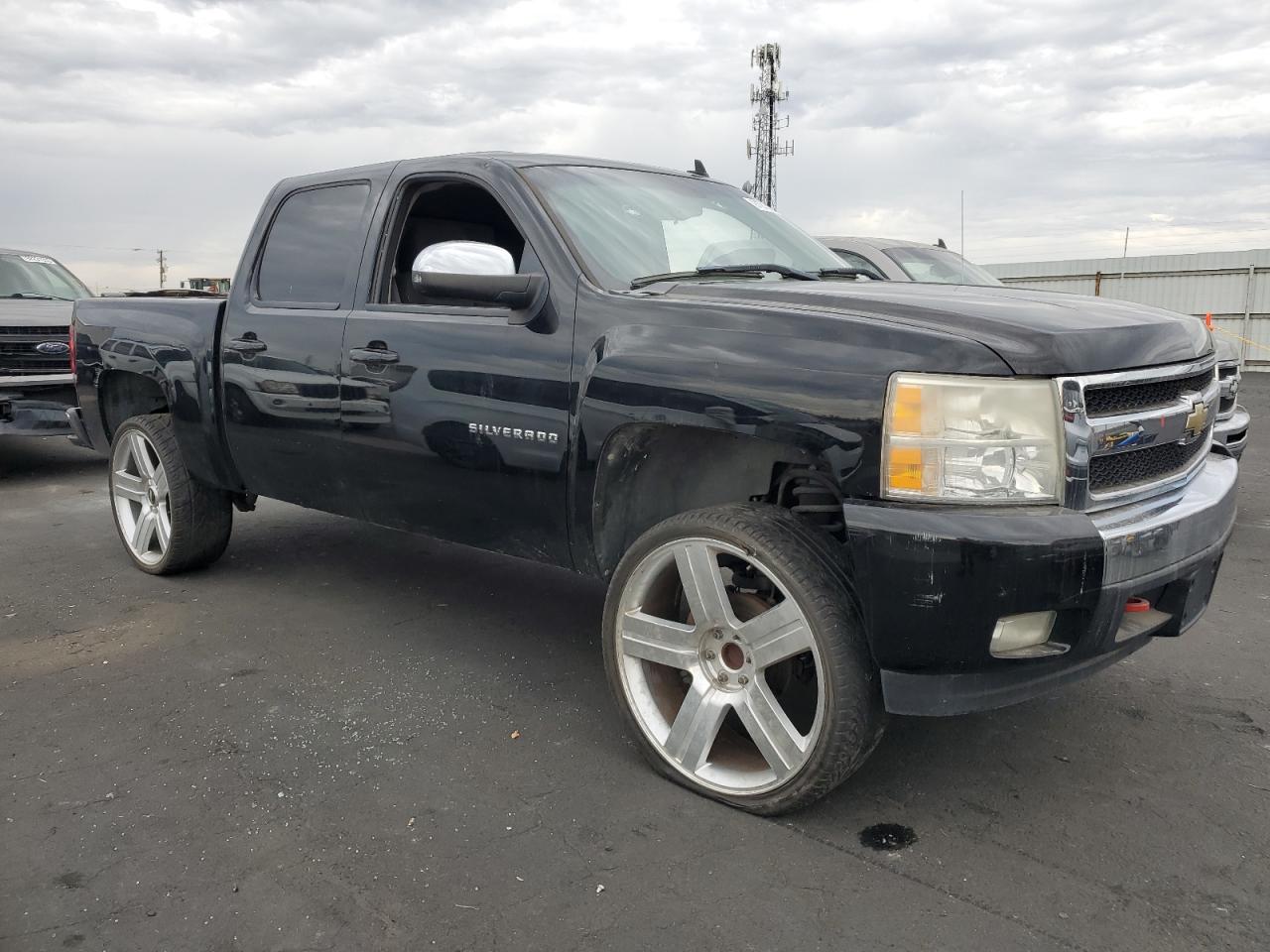 CHEVROLET SILVERADO C1500 LT
