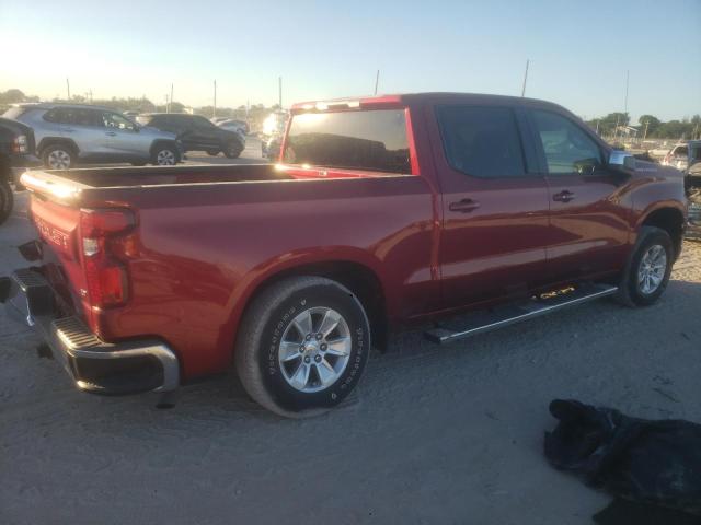 2022 CHEVROLET SILVERADO #3302831931