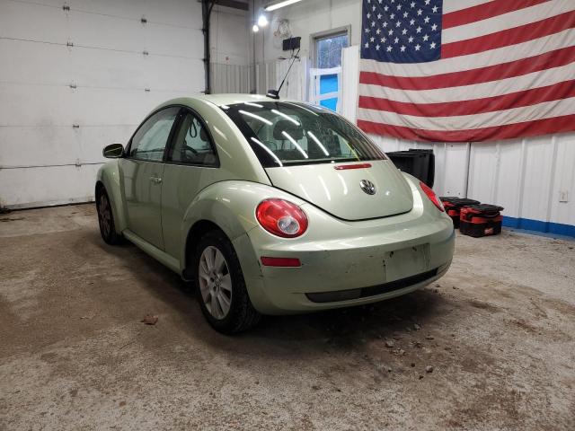 2008 VOLKSWAGEN NEW BEETLE #3285595307