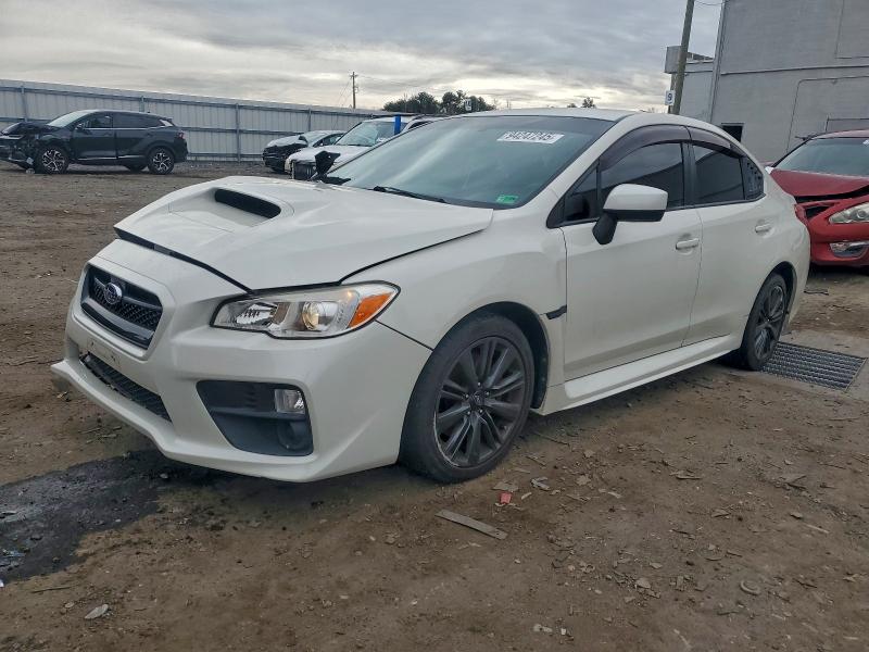 2017 SUBARU WRX #3308324221