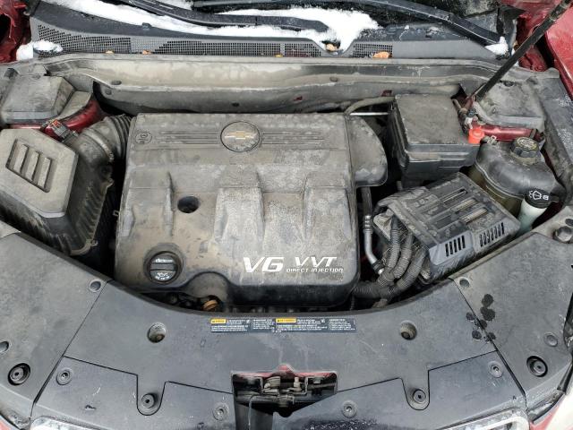 2013 CHEVROLET EQUINOX LT #3287816110