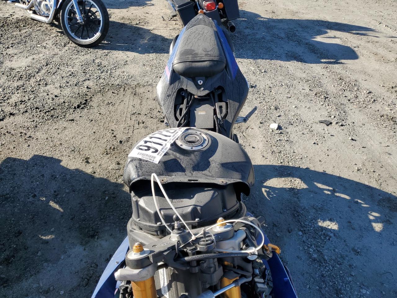 Lot #3281636415 2008 YAMAHA YZFR1