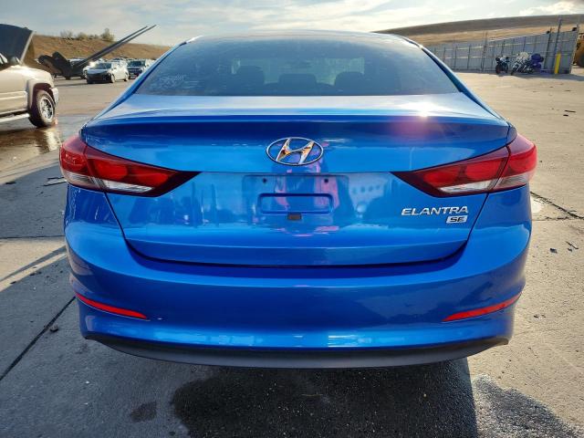 2018 HYUNDAI ELANTRA SE - 5NPD74LF3JH290890