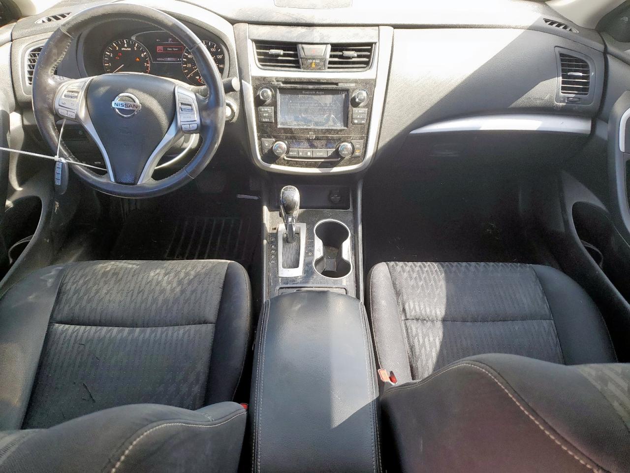 NISSAN ALTIMA 2.5