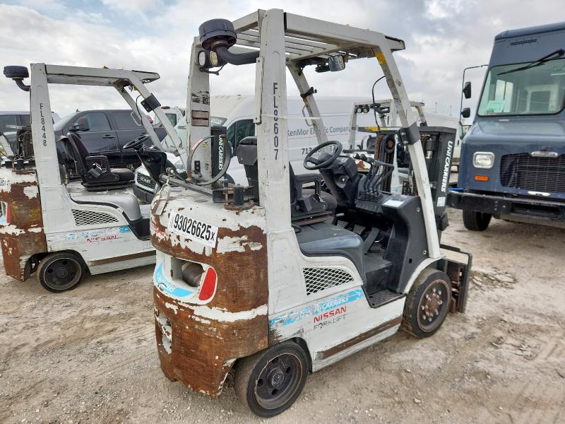 2014 NISS FORKLIFT #3304635944