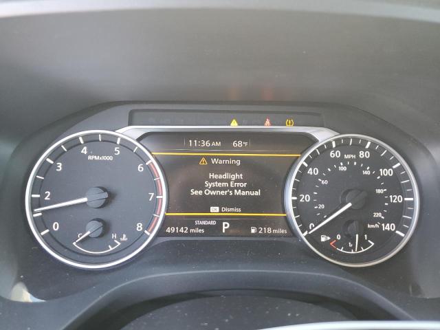 2022 NISSAN ROGUE SV #3302913066