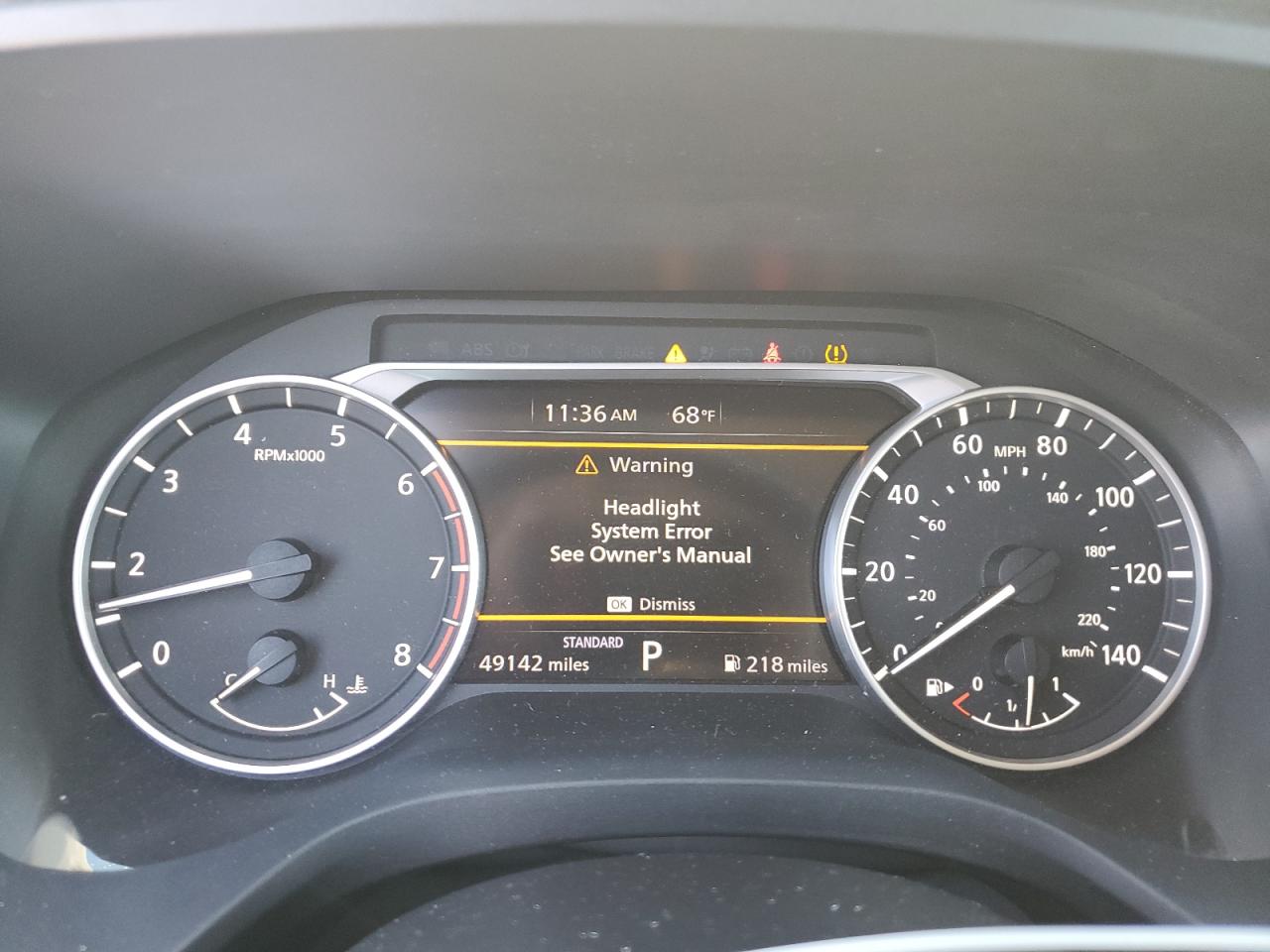 Lot #3302913066 2022 NISSAN ROGUE SV