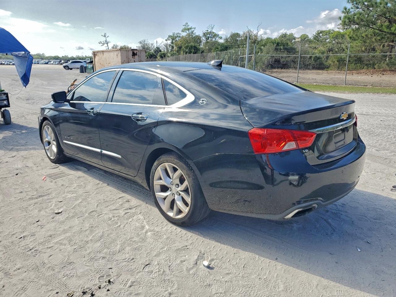 CHEVROLET IMPALA LTZ