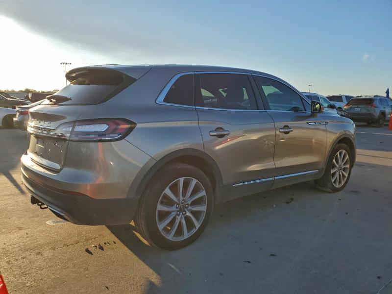 2019 LINCOLN NAUTILUS S #3302741021