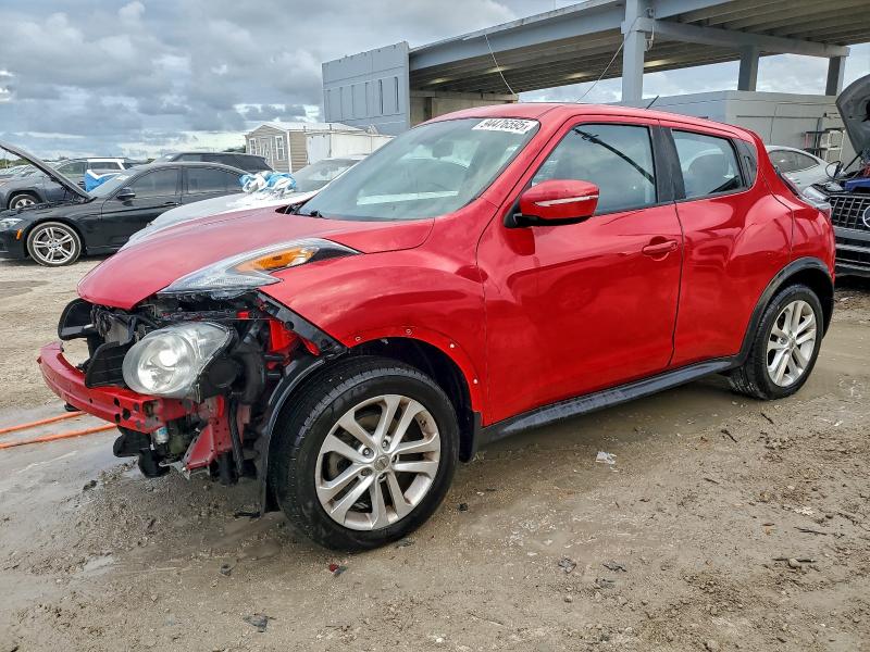 2016 NISSAN JUKE S #3302831941