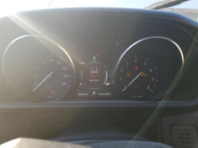 2016 LAND ROVER RANGE ROVE #3304606446