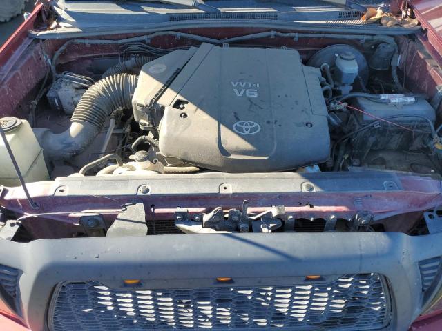 2005 TOYOTA TACOMA DOU #3304499539