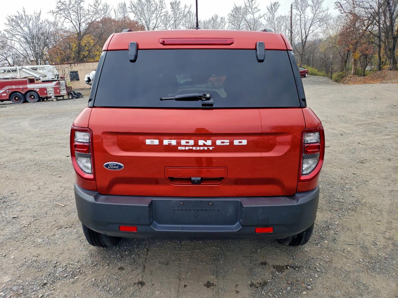 FORD BRONCO SPORT BIG BEND