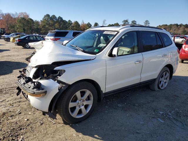 Global Auto Auctions: 2007 HYUNDAI SANTA FE S