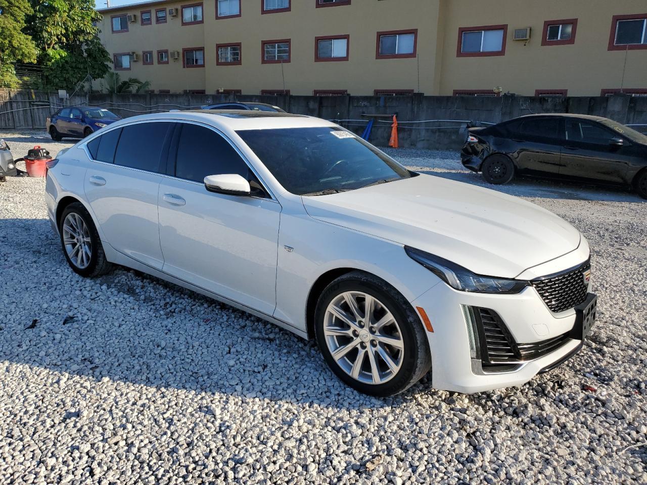CADILLAC CT5 LUXURY