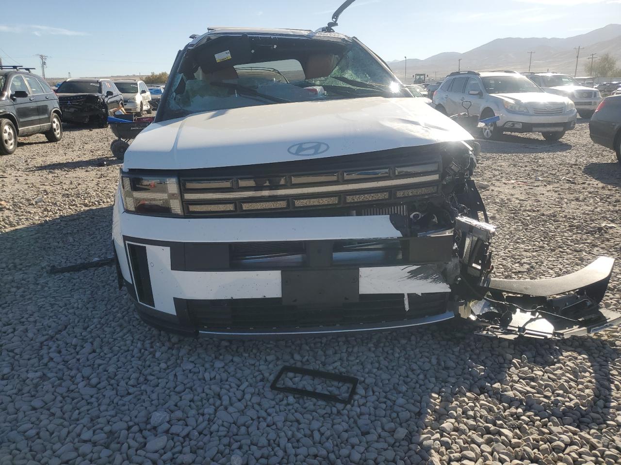 HYUNDAI SANTA FE LIMITED