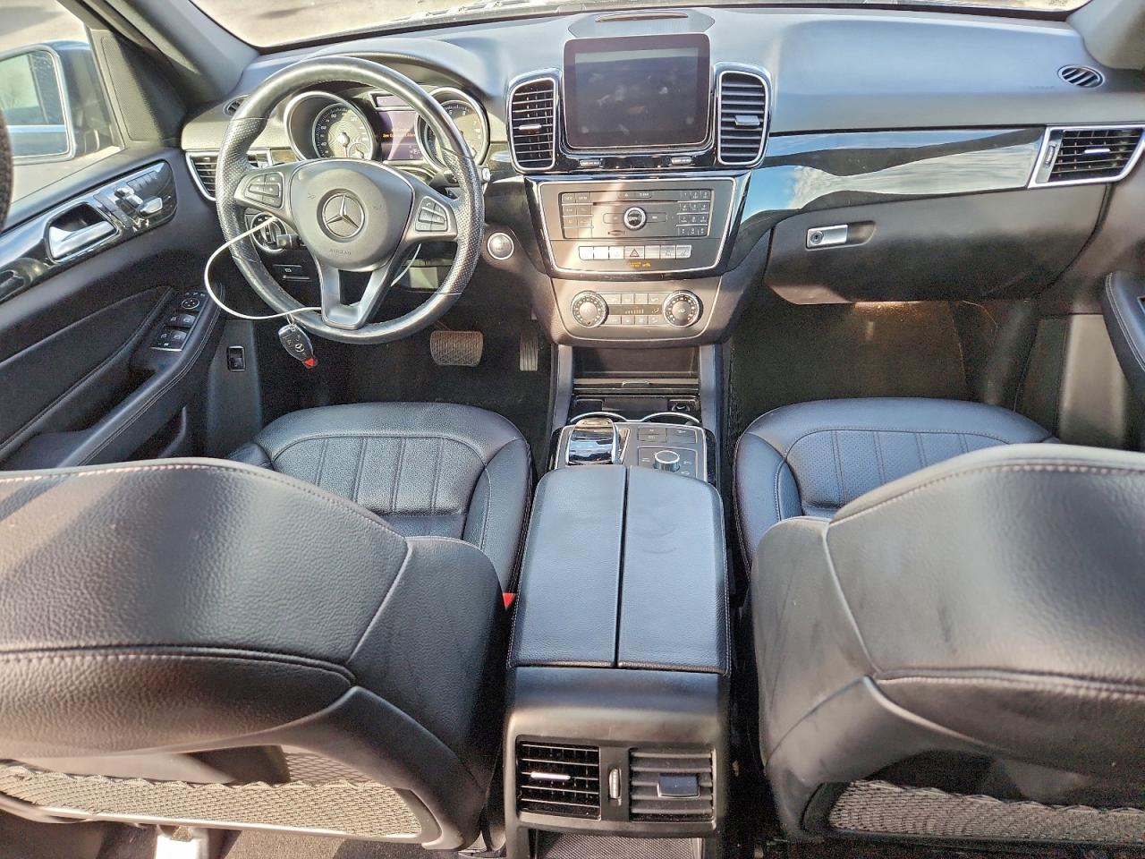 MERCEDES-BENZ GLE-CLASS 350 4MATIC