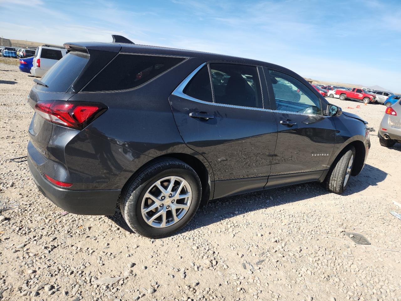 CHEVROLET EQUINOX LT