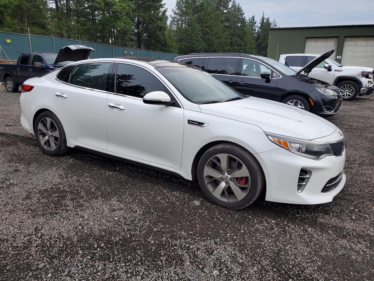 KIA OPTIMA SX