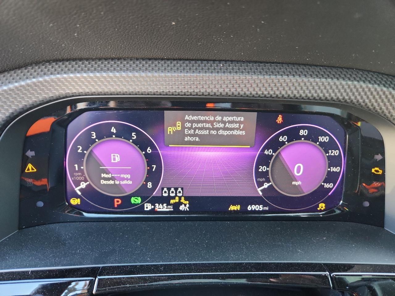 VOLKSWAGEN ATLAS CROSS SPORT SEL PREMIUM R-LINE