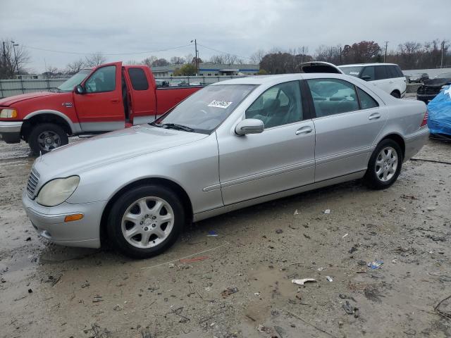 Global Auto Auctions: 2000 MERCEDES-BENZ S 430