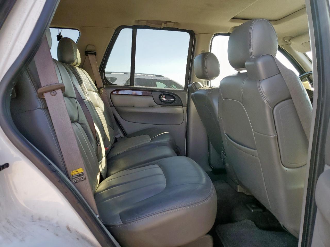 Lot #3297107498 2003 GMC ENVOY