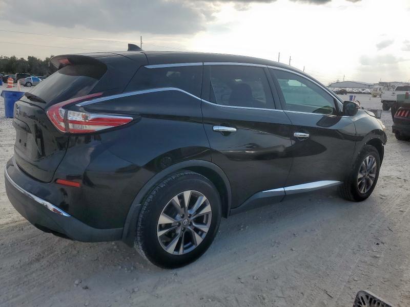 2016 NISSAN MURANO S #3298162260