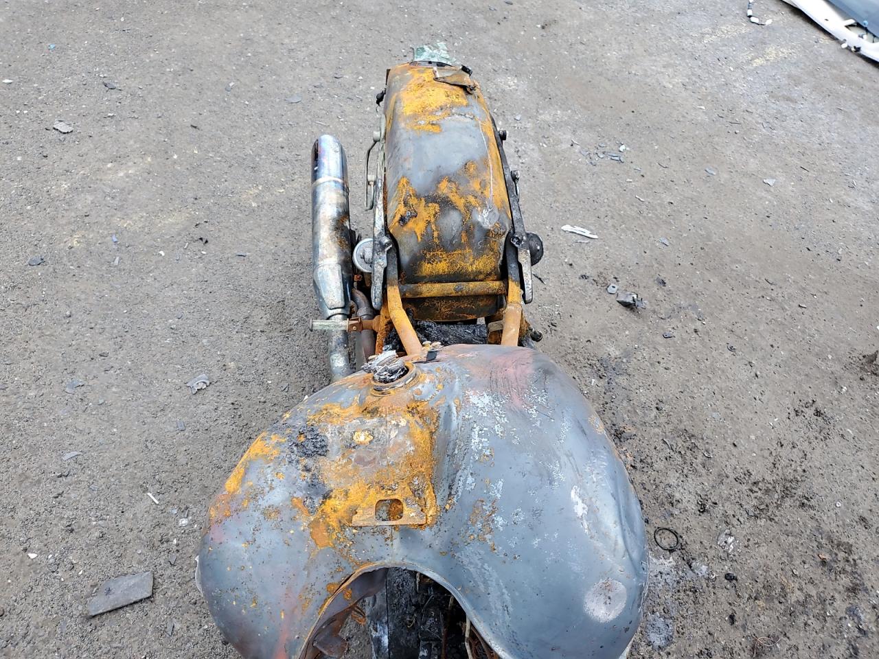 Lot #3290196246 2005 HONDA VTX1300 C