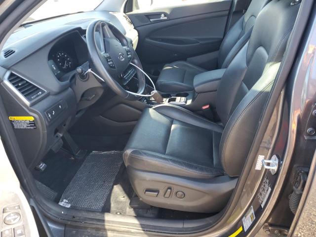 2017 HYUNDAI TUCSON LIM #3296232435