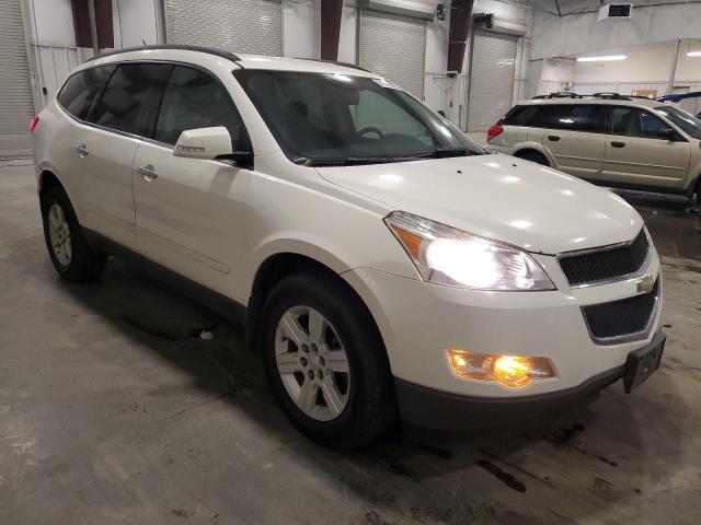 2012 CHEVROLET TRAVERSE L #3296248422