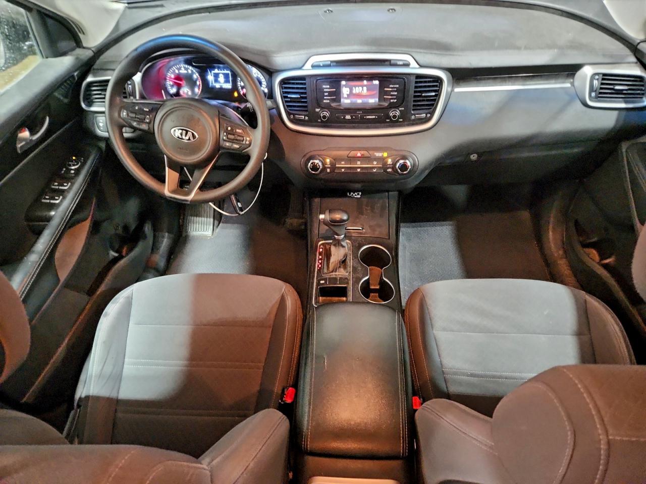 Lot #3299306825 2016 KIA SORENTO LX