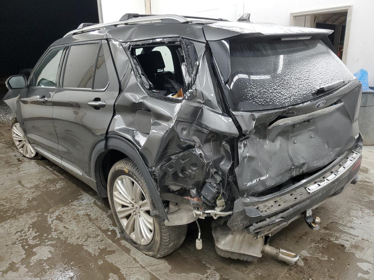 FORD EXPLORER LIMITED