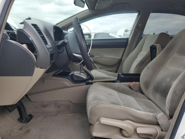 2009 HONDA CIVIC LX #3303707514