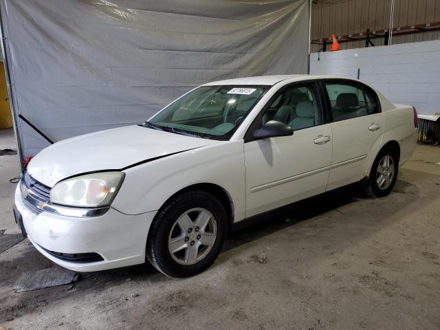 Global Auto Auctions: 2004 CHEVROLET MALIBU LS