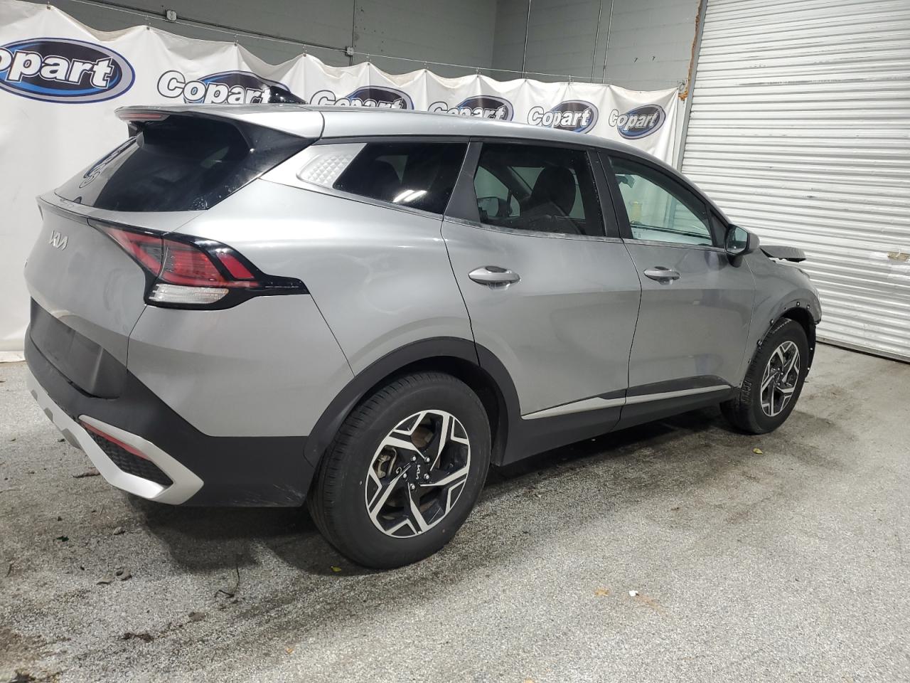 KIA SPORTAGE LX