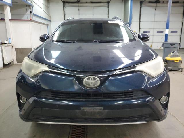 2017 TOYOTA RAV4 XLE #3293649400
