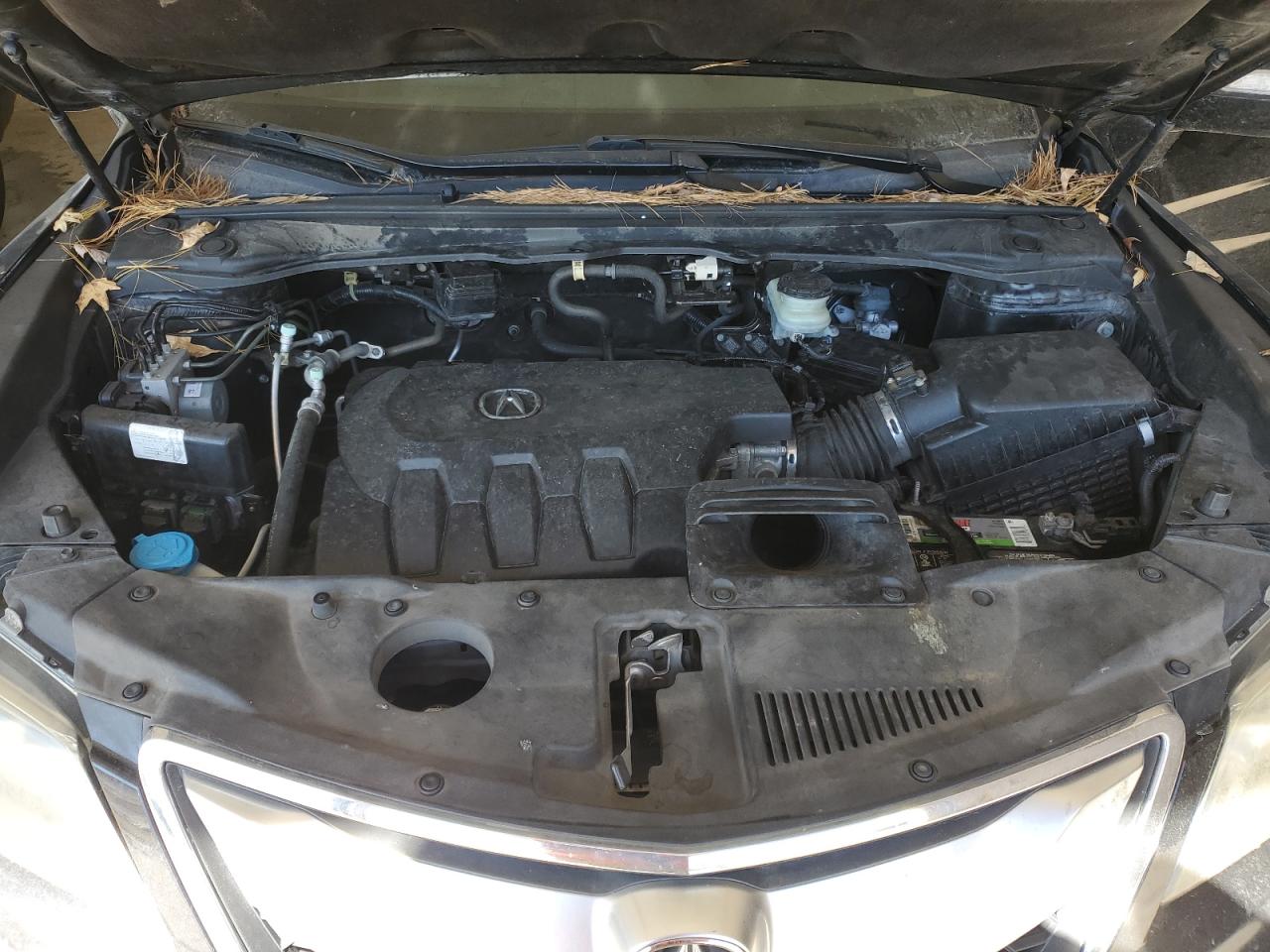 ACURA RDX TECHNOLOGY