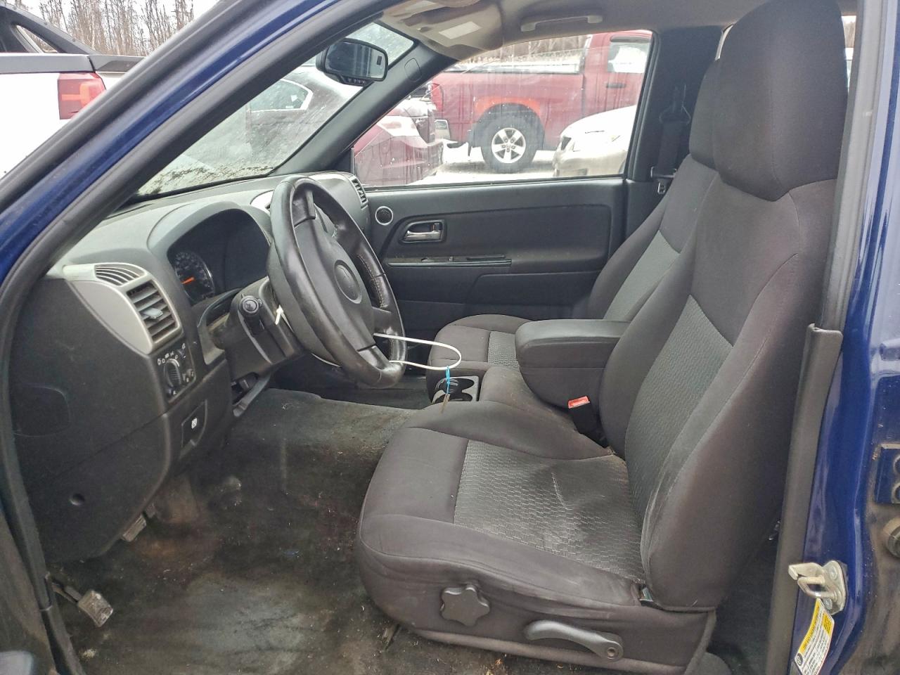 CHEVROLET COLORADO LT