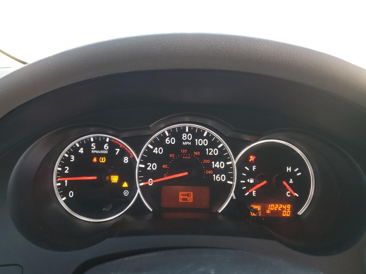 Lot #3316838658 2010 NISSAN ALTIMA BAS