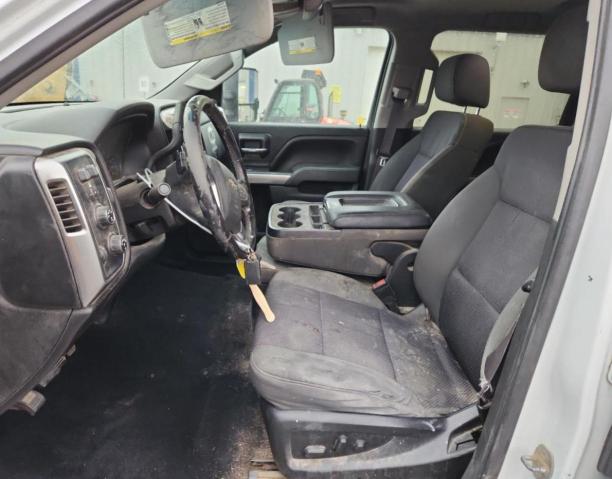 2015 CHEVROLET SILVERADO #3291349132