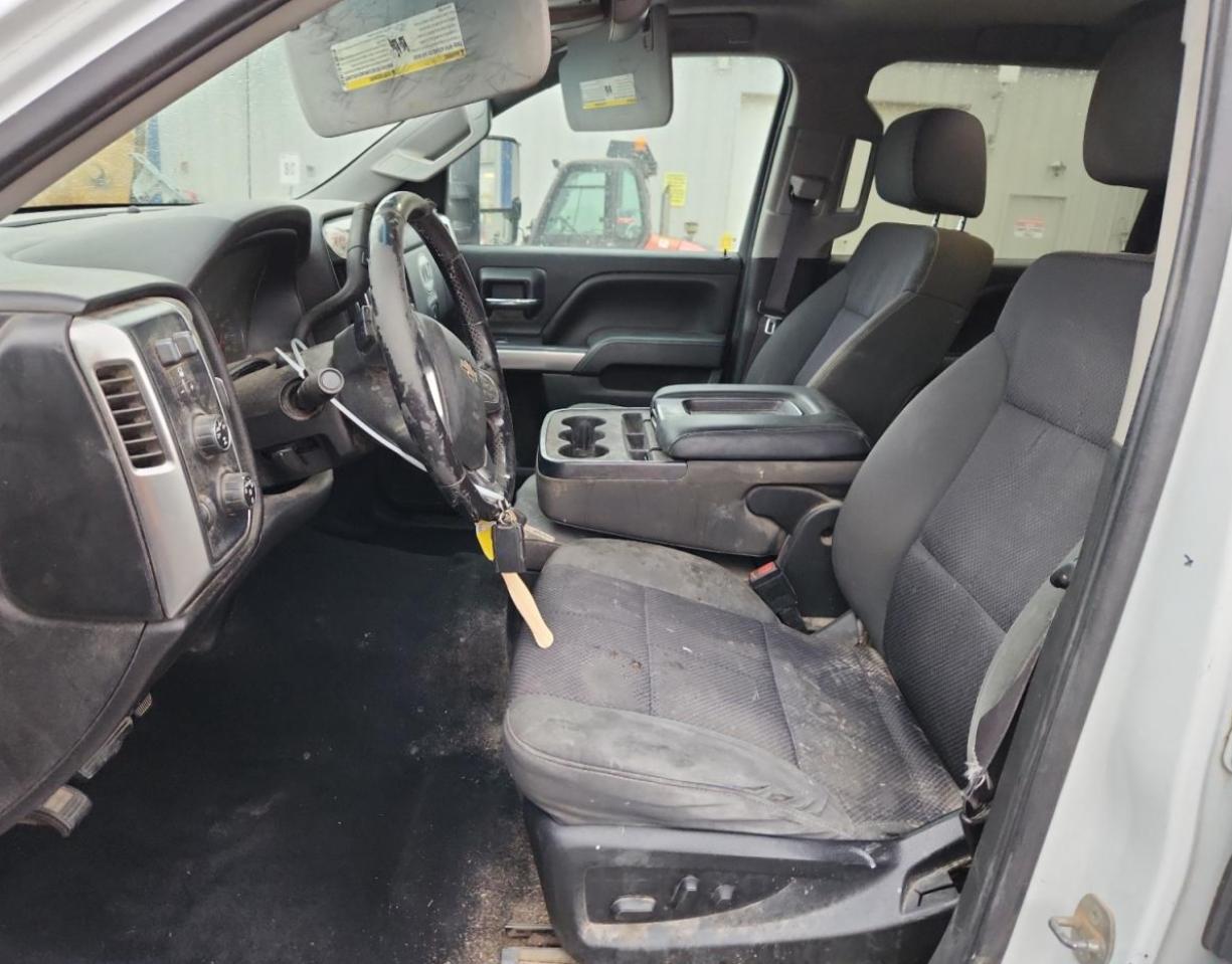 CHEVROLET SILVERADO K1500 LT