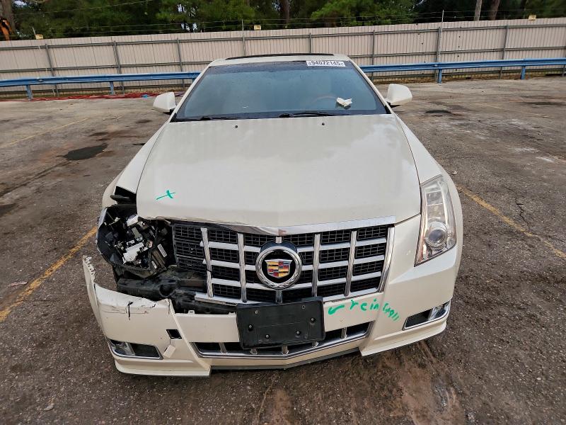 2014 CADILLAC CTS PREMIU #3297898773
