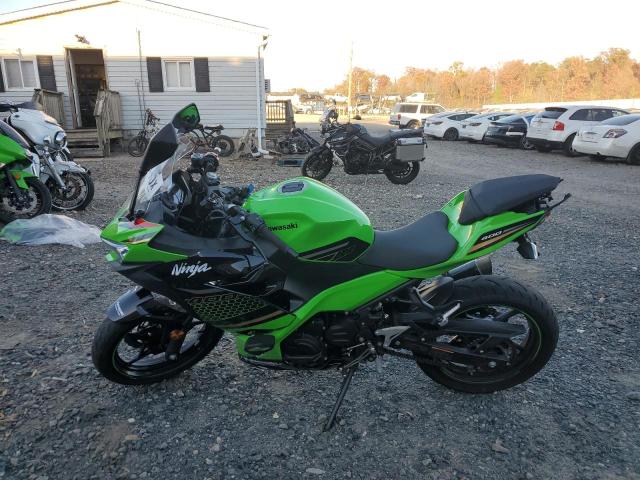 2020 KAWASAKI EX400 #3303689036