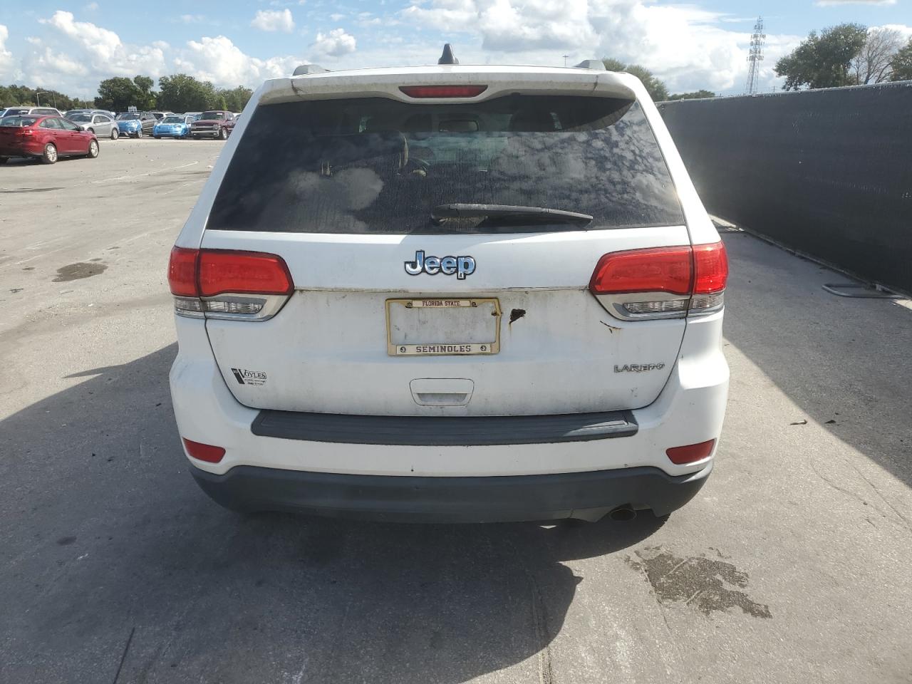 JEEP GRAND CHEROKEE LAREDO